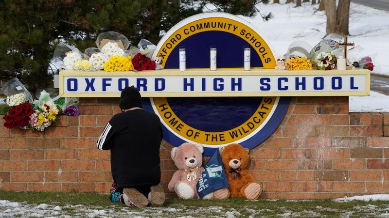 VIDEO: Oxford High School Under Investigation For Criminal Negligence