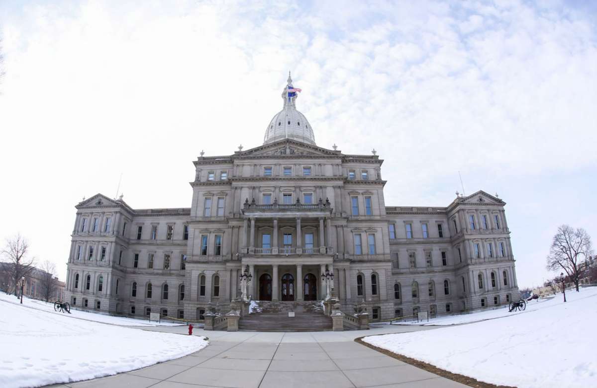 Michigan Legislature Roll Call Report