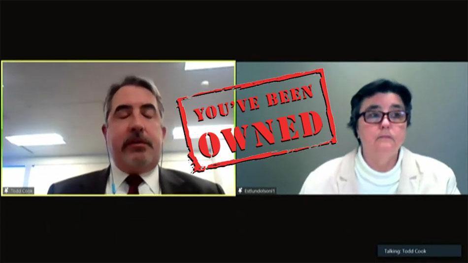 VIDEO: Michigan Oversight Committee Scolds Unemployment Director! - Us Against Media