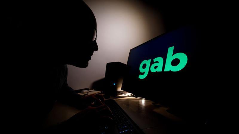 Gab Hacked; Group Promises ‘Gold Mine’ Of Info On ‘Militias, Neo-Nazis, QAnon’ - Us Against Media