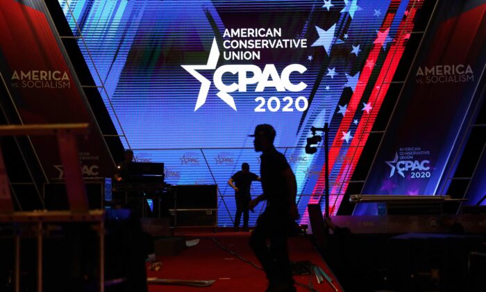 CPAC Organizer Says ‘America Uncanceled’ Conference Will Highlight Attacks on Constitutional Freedoms
