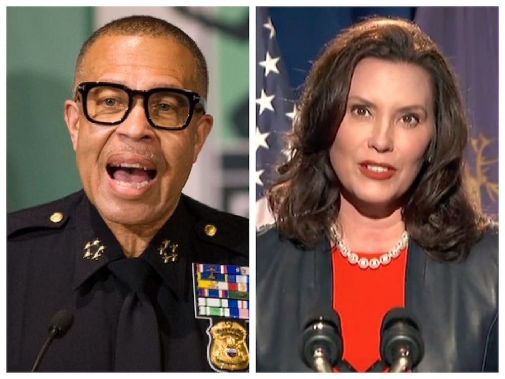 Poll: Whitmer Trailing GOP Challenger by 6 Points in Michigan!