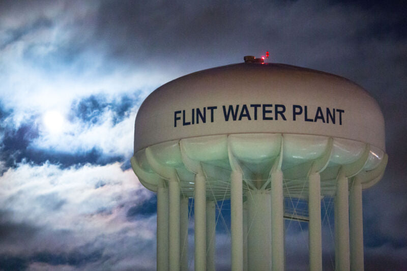 Flint water crisis costs Michigan $600 million, preventing it would have cost $80/day