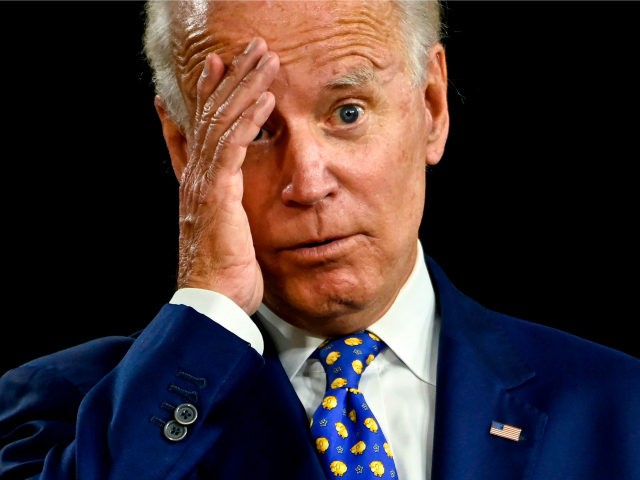 LIVE Joe Biden Speech - The Worst Is Yet To Come!