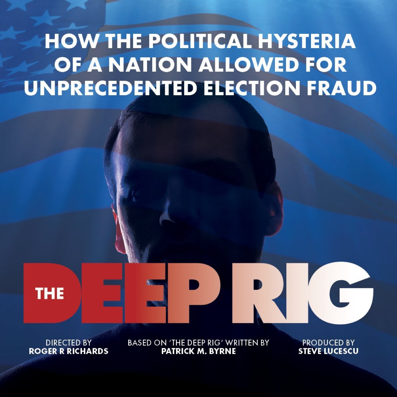 DEEP RIG - Must Watch!  Election Fraud Was Carried Out!