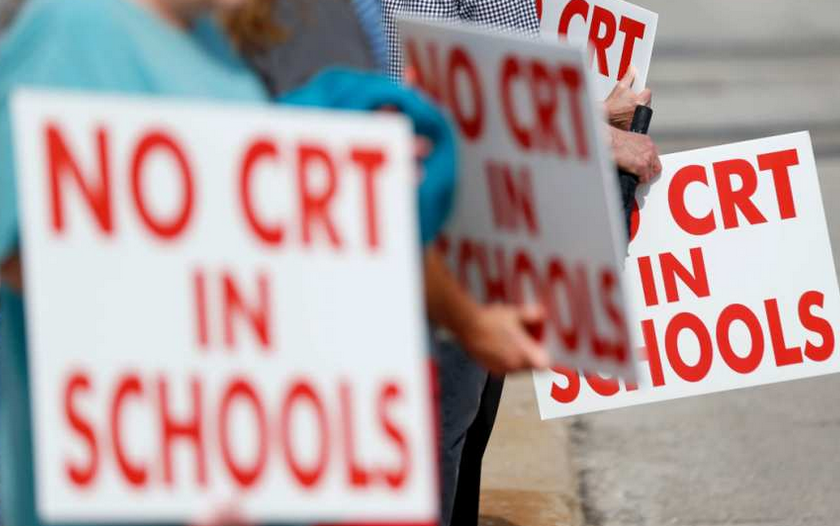 Bill that would Ban CRT PASSES Education Committee!