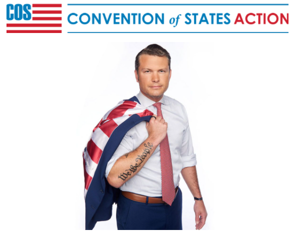 LIVE TONIGHT! Convention Of States, What is It?