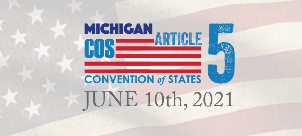 Michigan Convention of States Assembly in Lansing