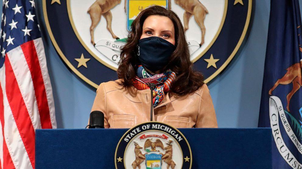 Gretchen Whitmer Aide Travels to Florida Despite Governors Warnings to Stay Home! - Us Against Media