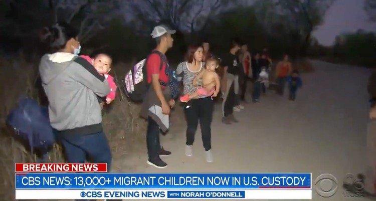 Biden Border Crisis Worse Than Previously Reported - Us Against Media