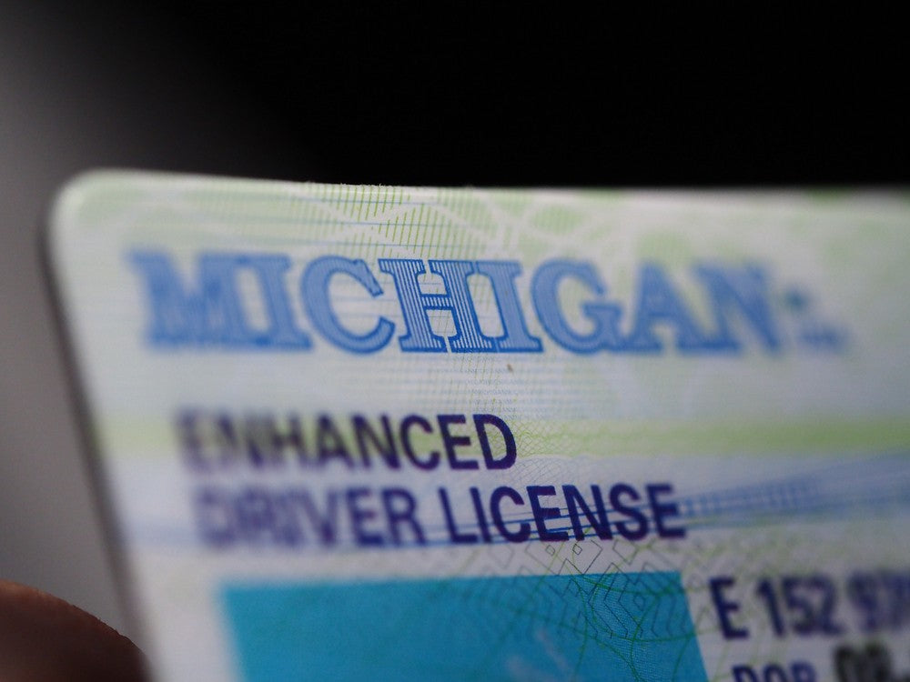 Michigan Wastes More Time With Drivers License "Nonbinary" Option!