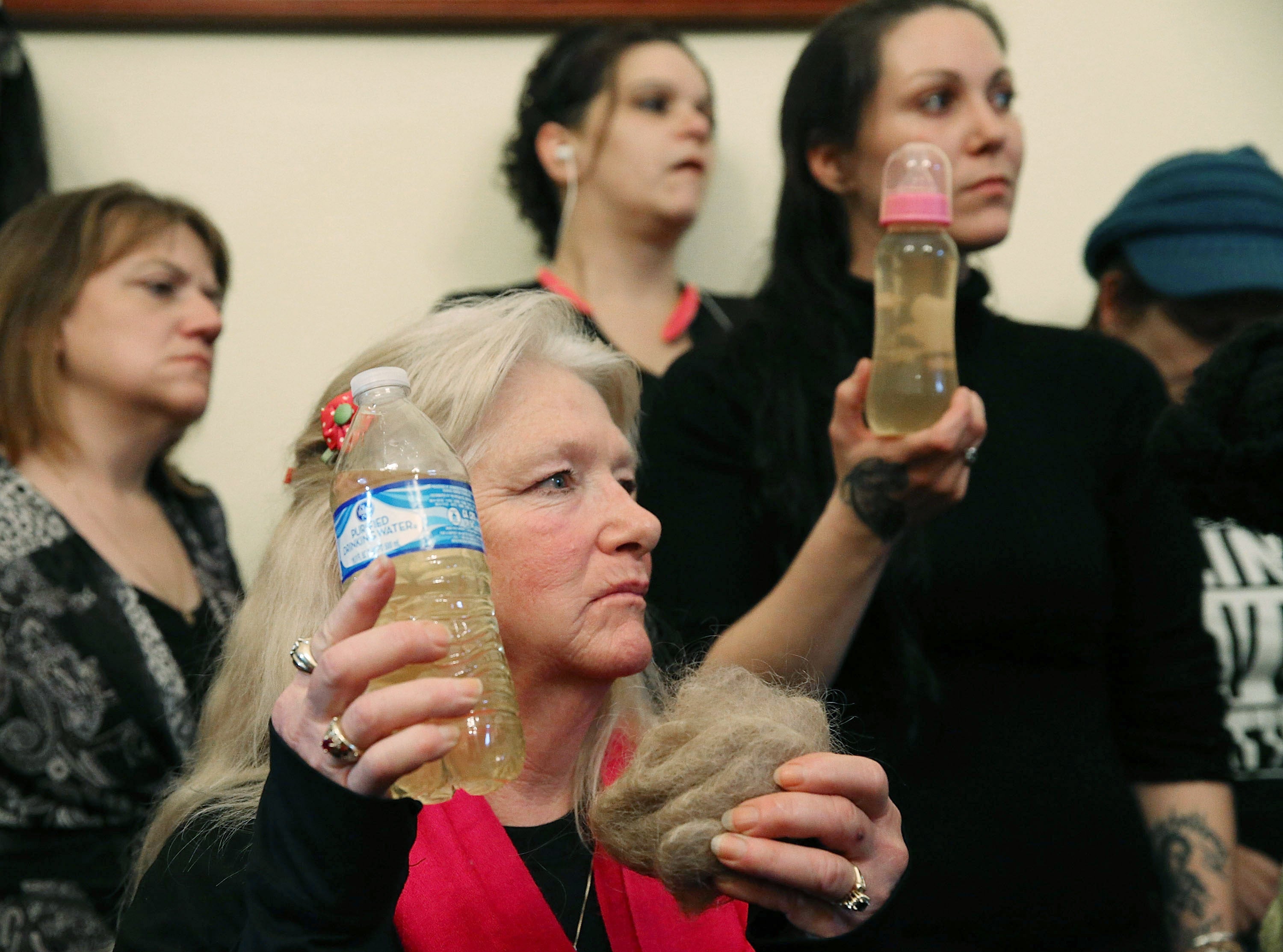 US judge approves $626m water settlement for Flint, Michigan