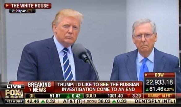 President Trump is Right – McConnell’s Family is Knee-Deep in China