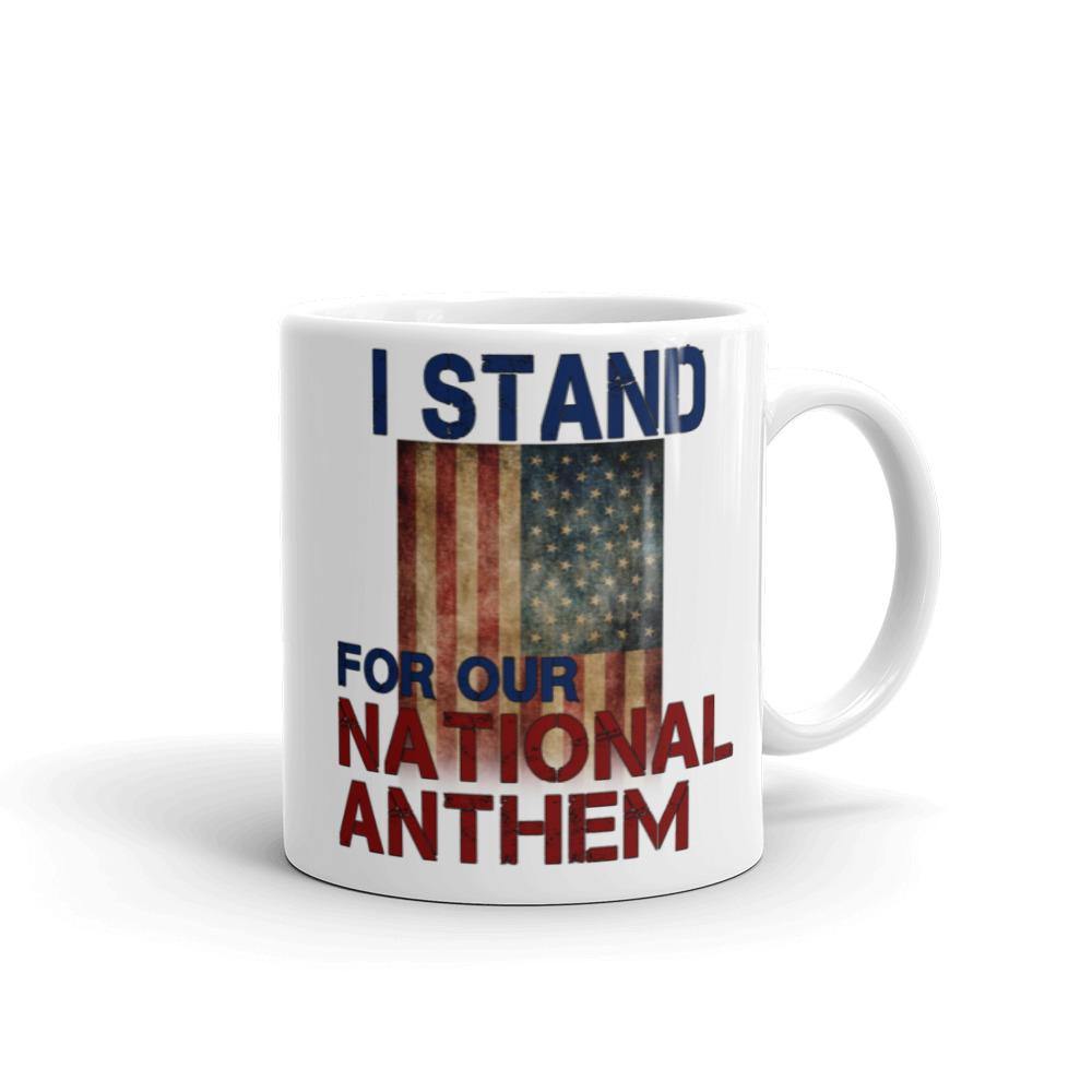 National Anthem Mug - Us Against Media