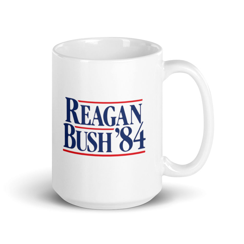 Reagan Bush Mug