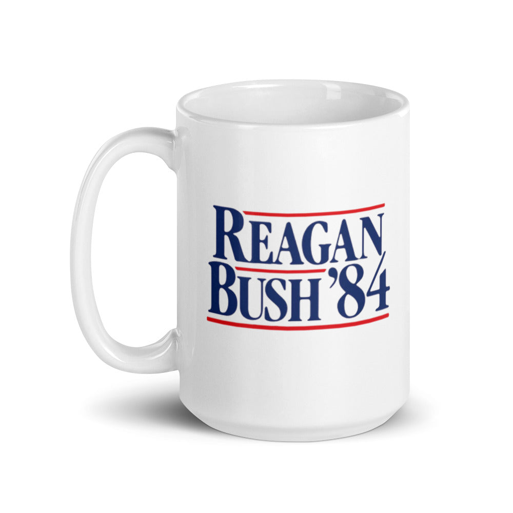 Reagan Bush Mug