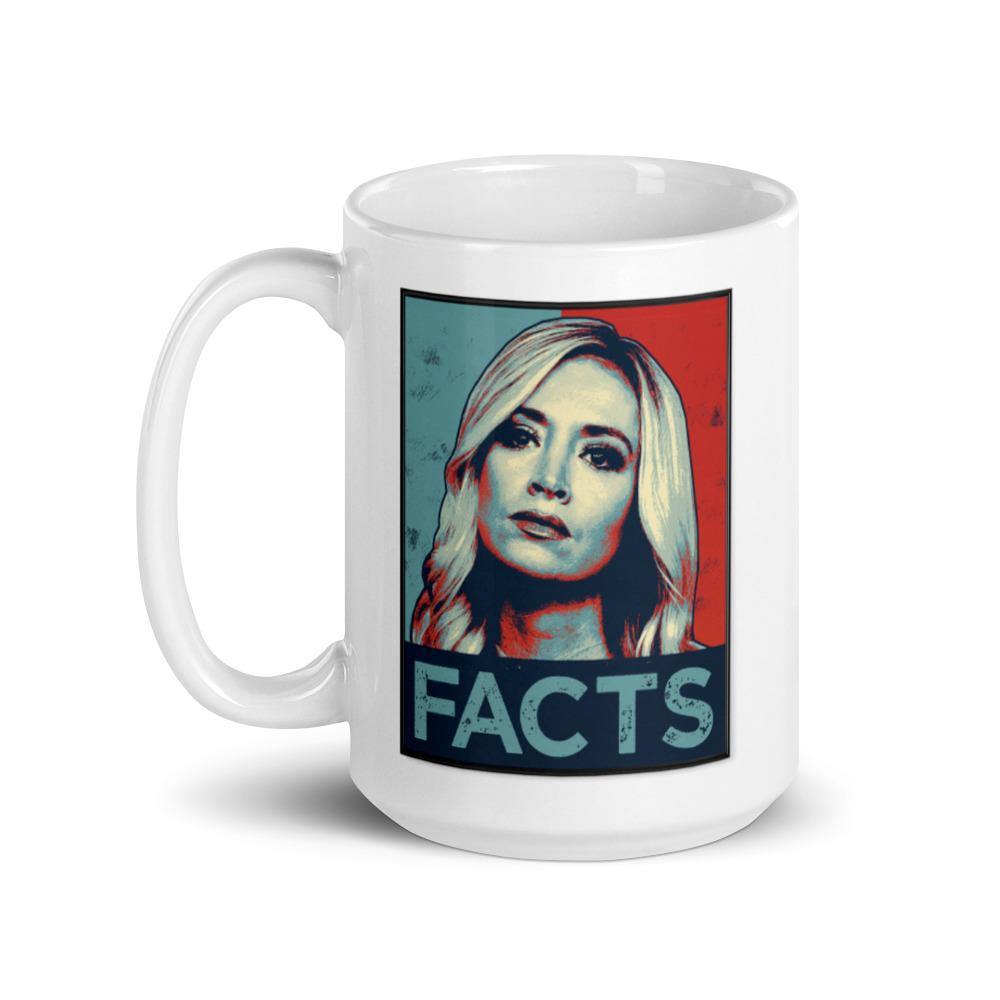 Kayleigh Facts Mug - Us Against Media
