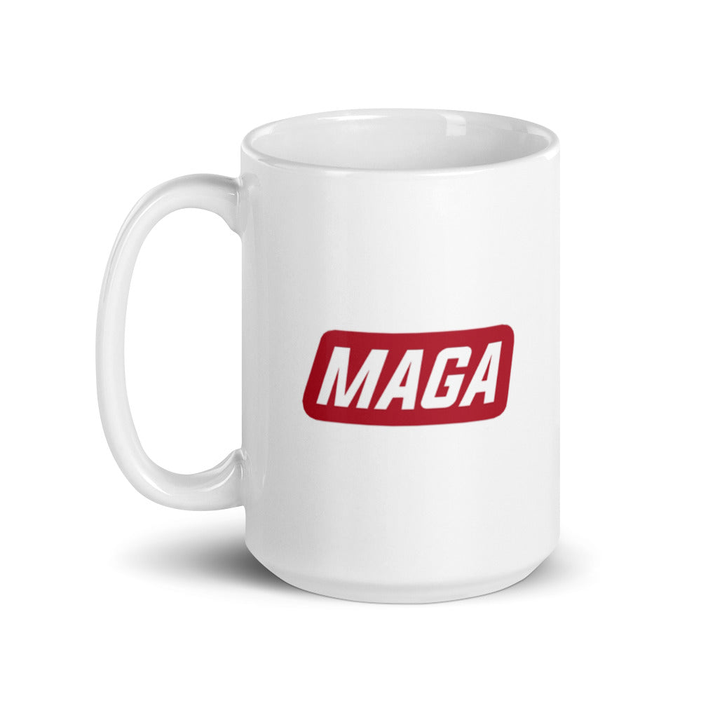 Trump Pence 2020 Mug