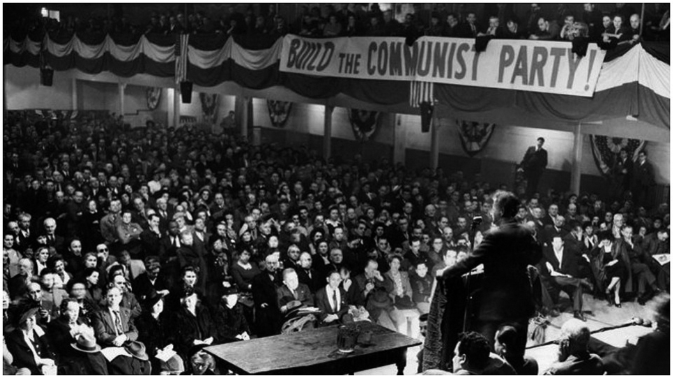 Motown, Marx, and the Machines: Exposing the Communist Blueprint Behind Michigan’s Labor Boom
