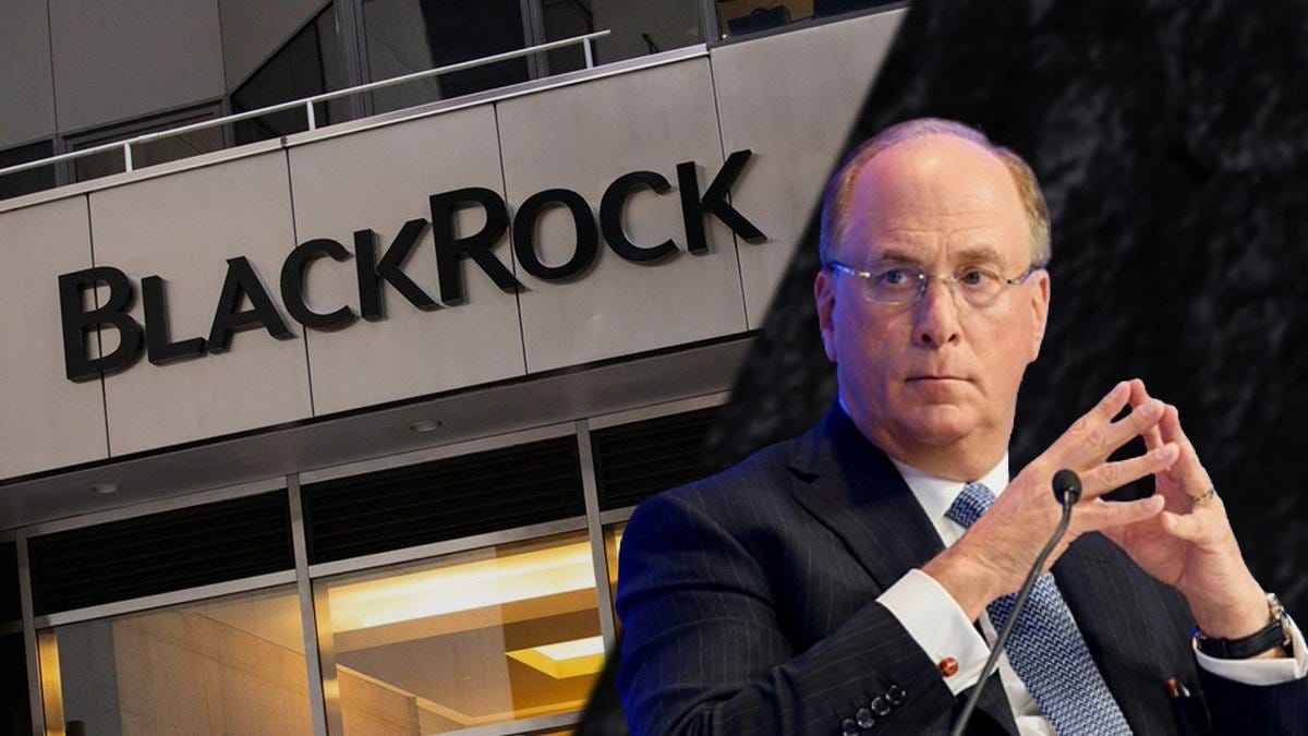 BlackRock Seizes Control of Panama Canal Ports – Global Trade Now in Corporate Hands!