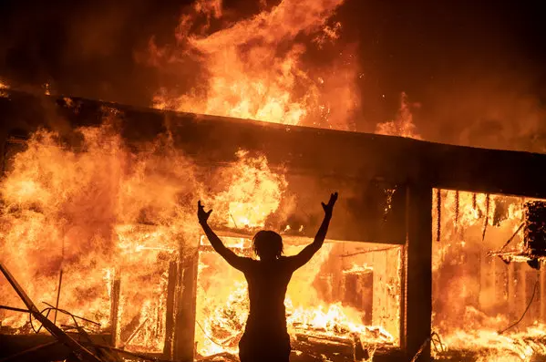 Media-Manufactured Chaos: More Riots Coming as the Media Pushes Division Once Again