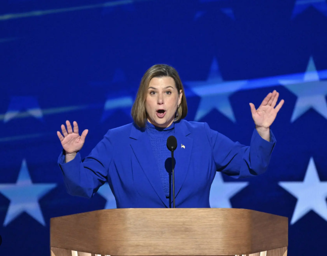 Hypocrite Elissa Slotkin Attacks Trump While Carpetbagging &amp; Scamming Michigan Taxpayers!