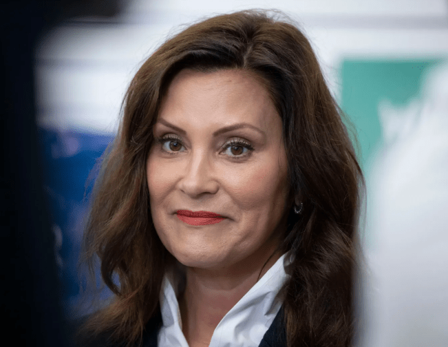 Michigan Residents Demand Representation as Governor Whitmer Stalls on Special Election.