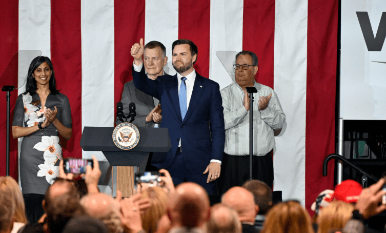Trump’s America-First Plan to Revive Michigan: JD Vance Lays Out the Path to Prosperity!