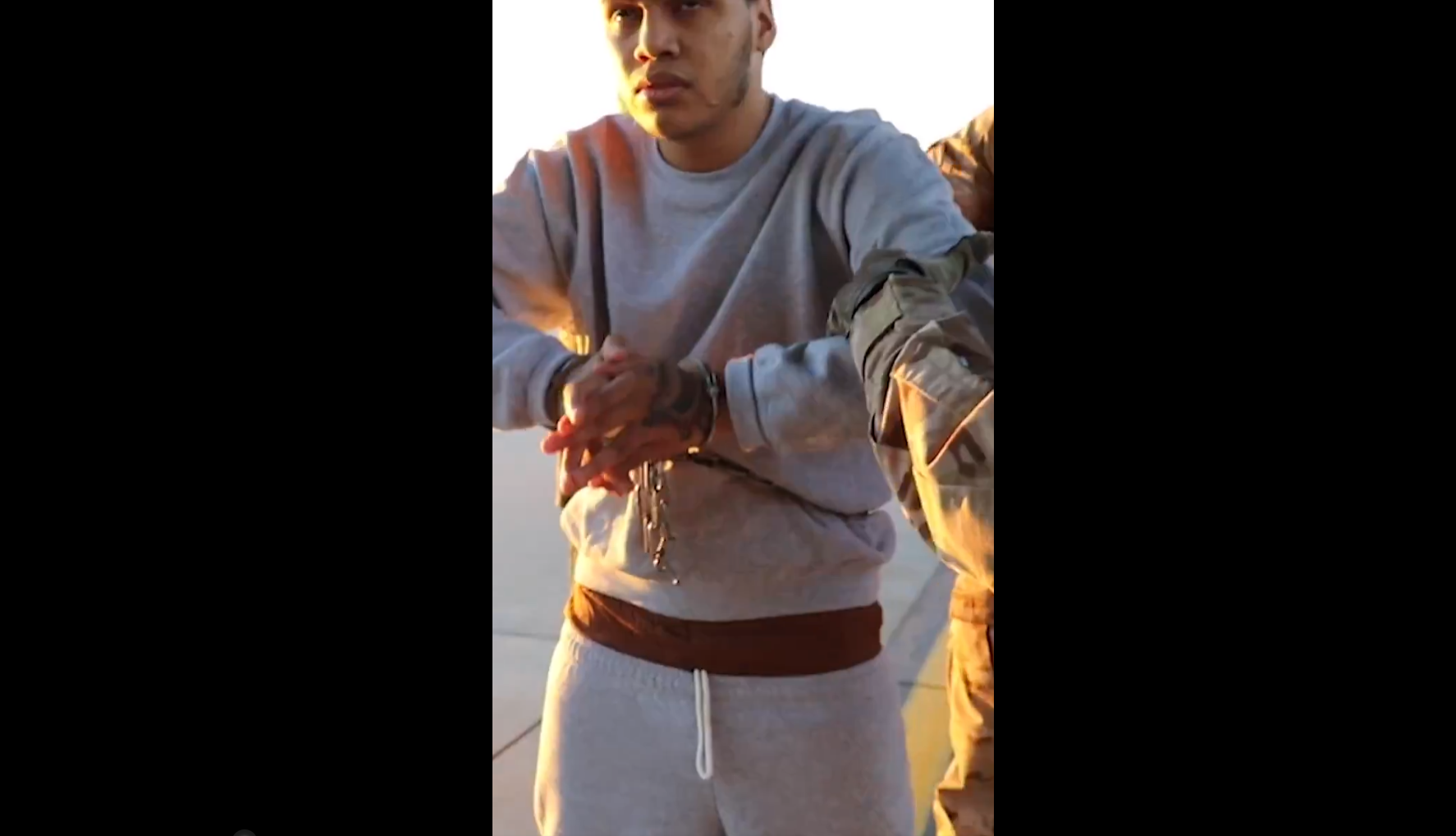 WATCH: Trump White House Releases Video Mocking Venezuelan Gang Members’ Deportation!