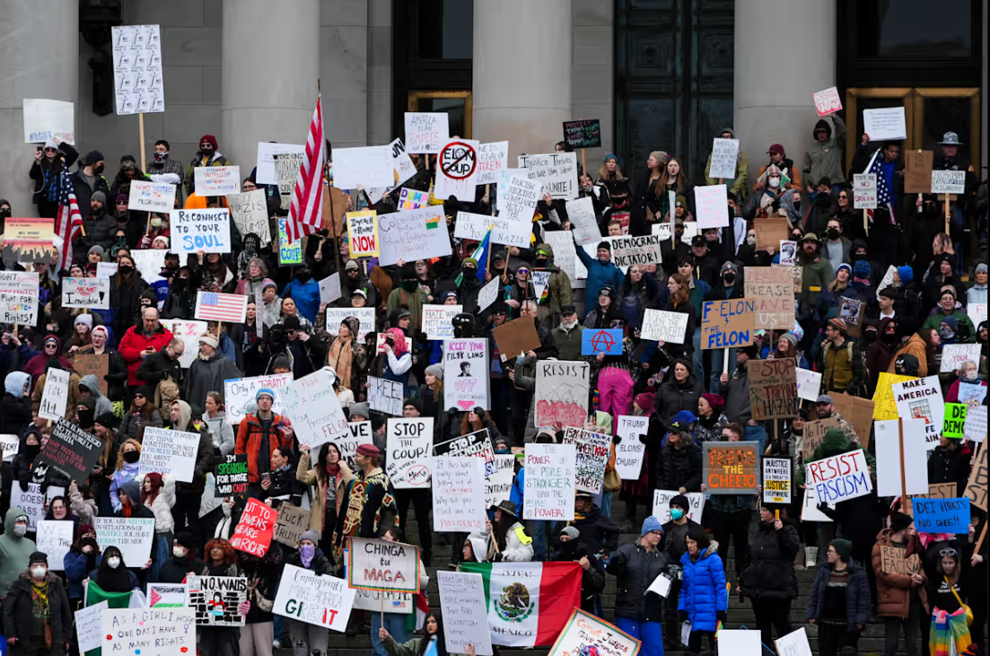 From Parks to Politics: Leftist Movements Gear Up for a Summer of Resistance