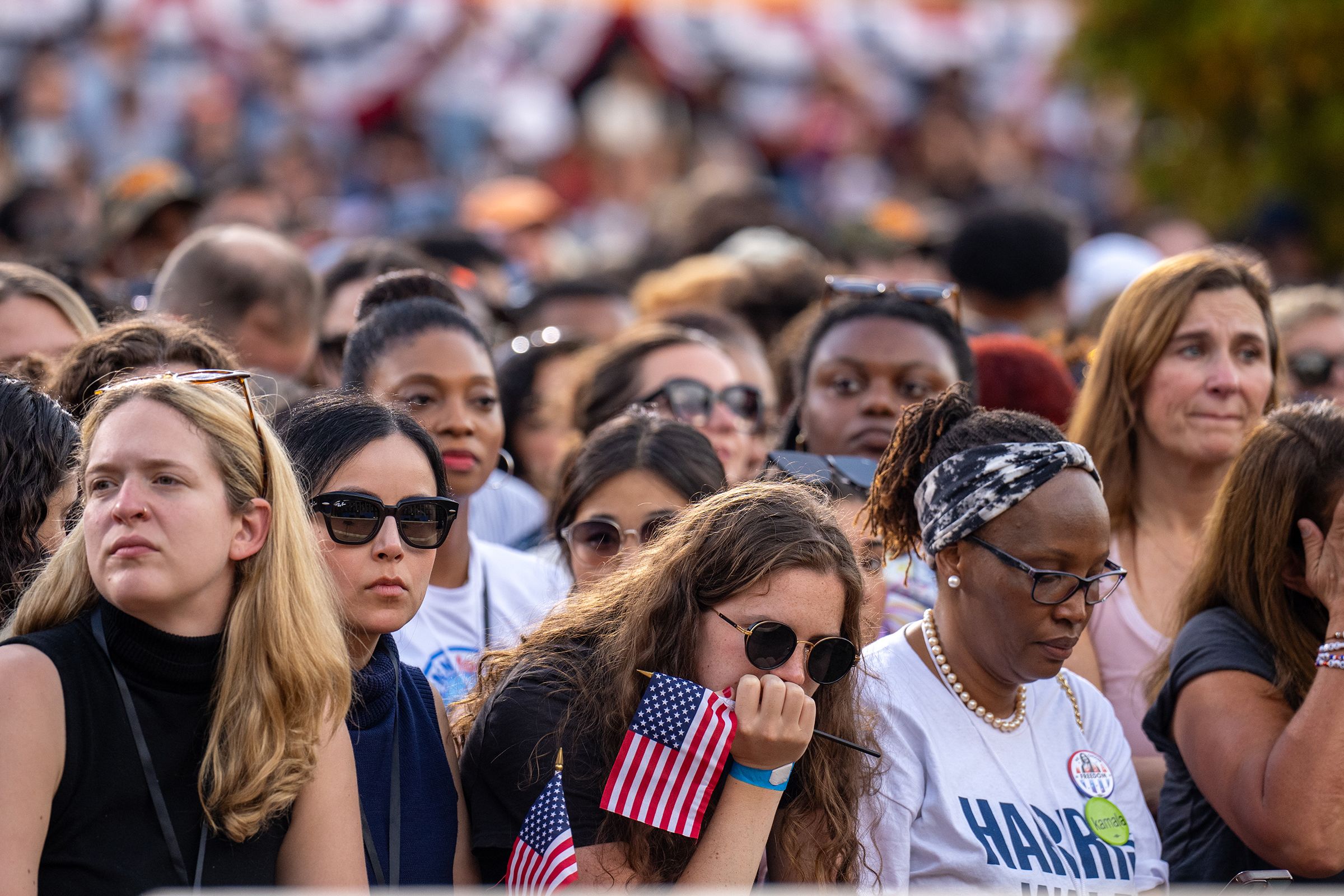CNN Poll: Democratic Party’s favorability drops to a record low