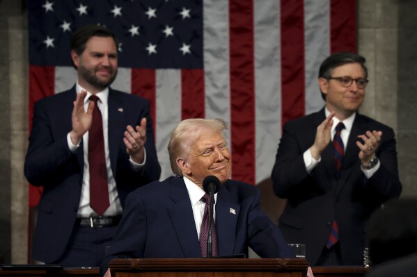Trump’s Powerful Speech to Congress: Major Wins, Democrat Outrage, and a Heroic Honor for a Young Cancer Survivor