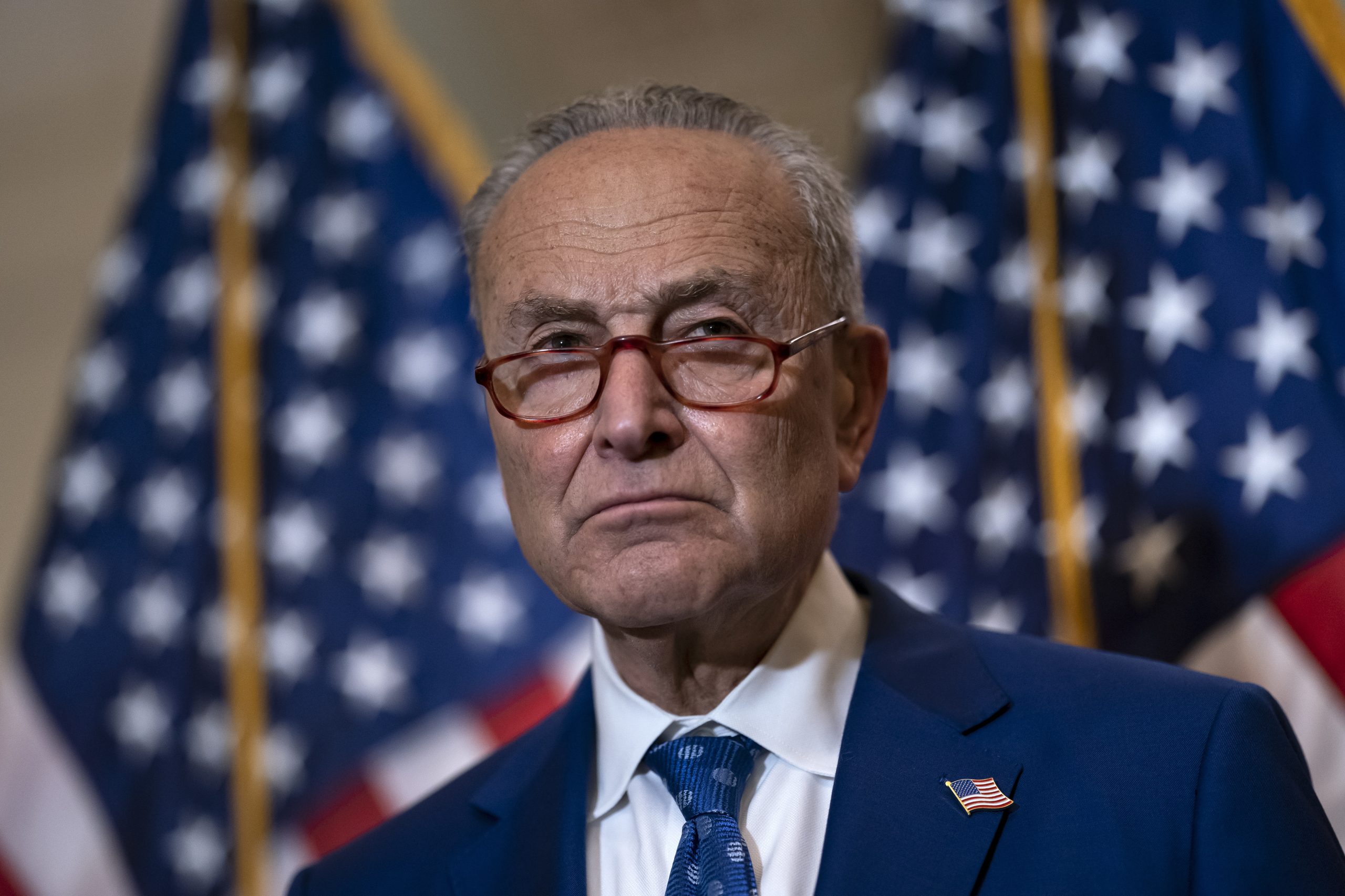 Democrats in Disarray: Schumer Under Fire as Party Crumbles