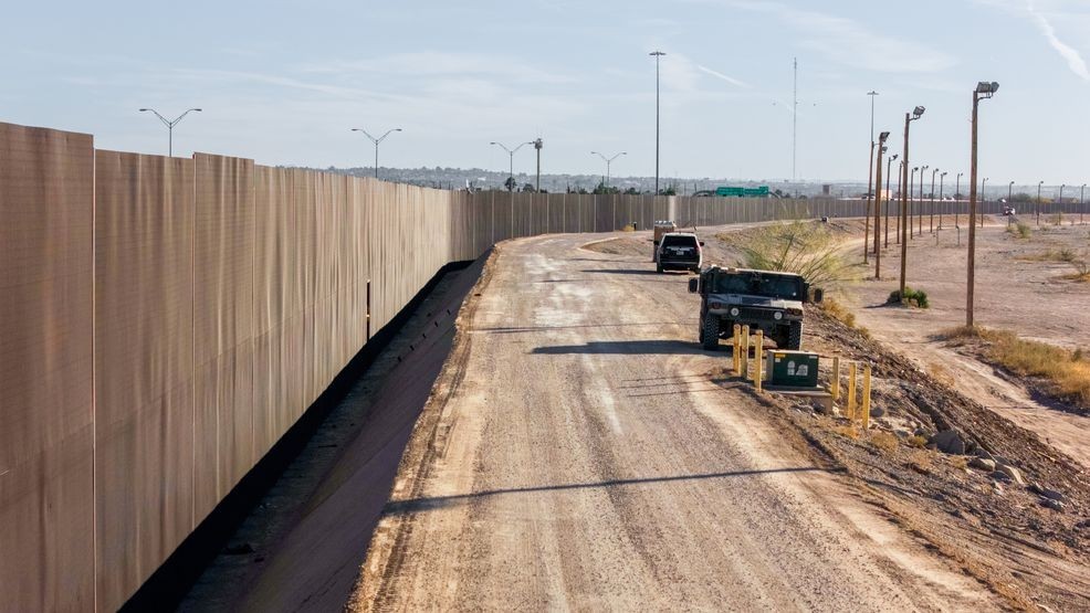 From Chaos to Control: Border Crossings Plummet Under Trump
