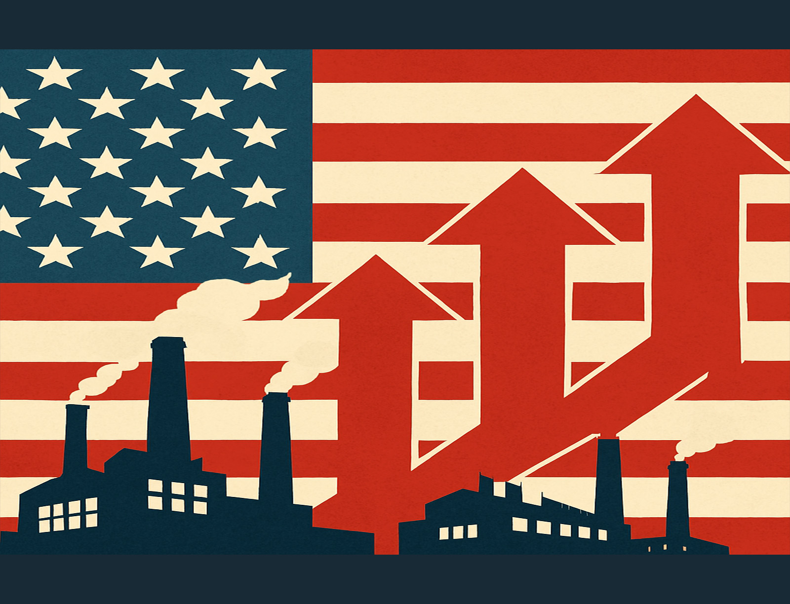 Debunking MLive’s Tariff Panic: The Truth About Trump’s Reciprocal Trade Strategy