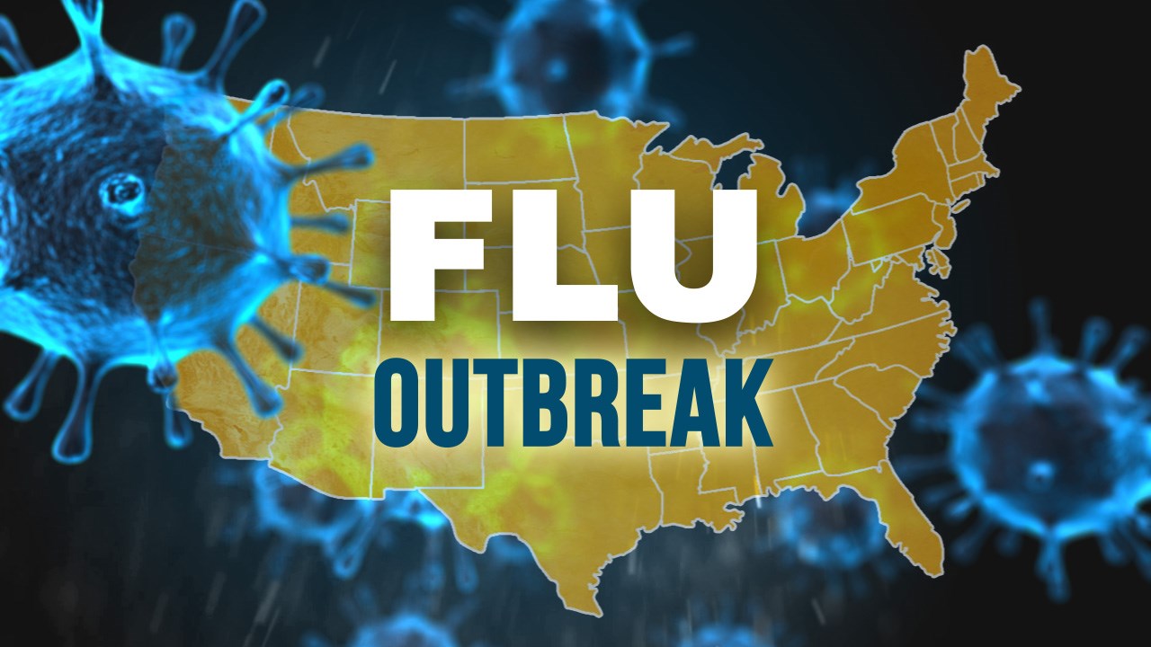 CDC To Probe Massive Flu Outbreak At The University of Michigan