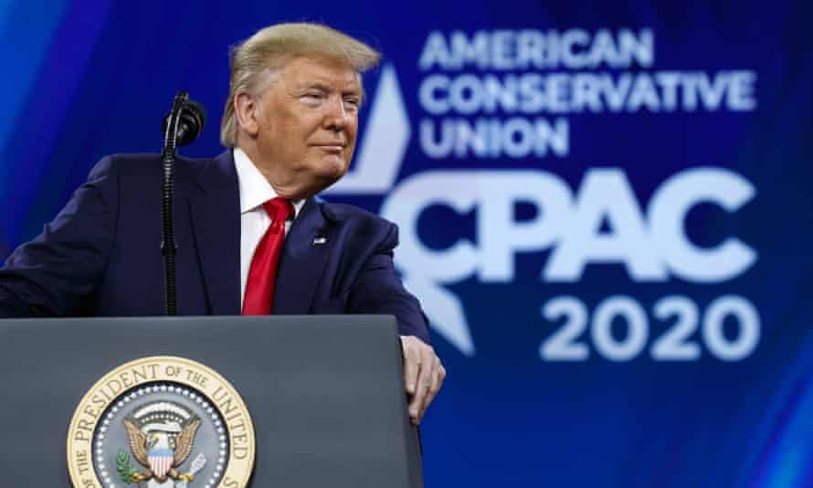 Programming Alert: 2021 CPAC Live Event - Us Against Media