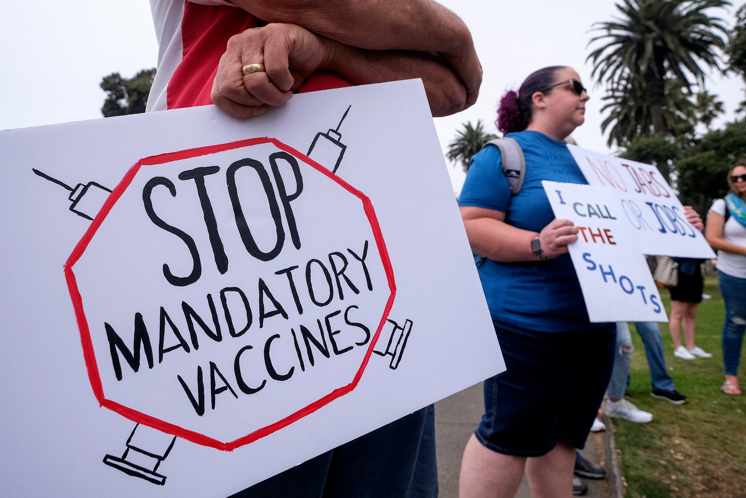 BREAKING: EATON COUNTY PASSED Vote CONDEMNING Vaccine Mandates & Testing