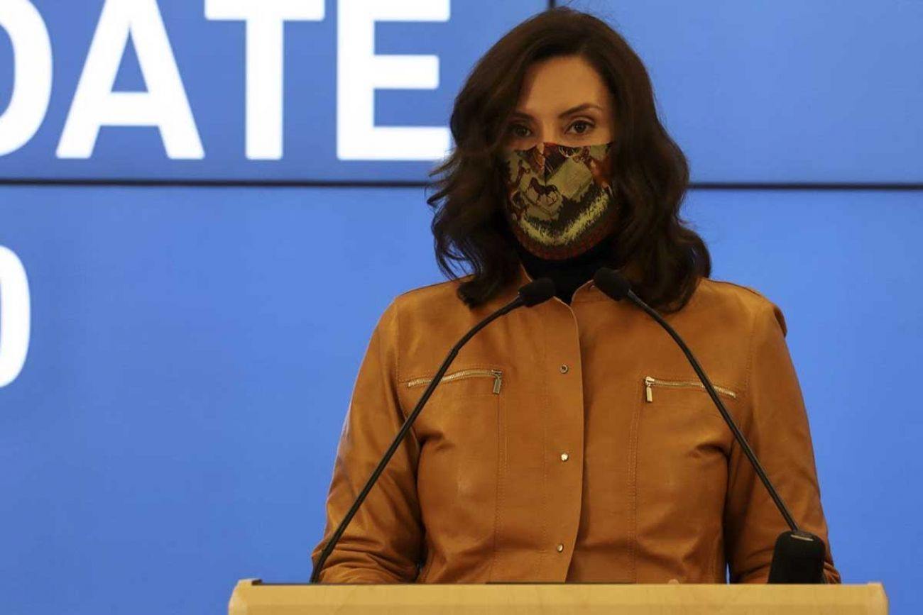 Governor Gretchen Whitmer Blows More Smoke with $67.1 Billion State Budget! - Us Against Media