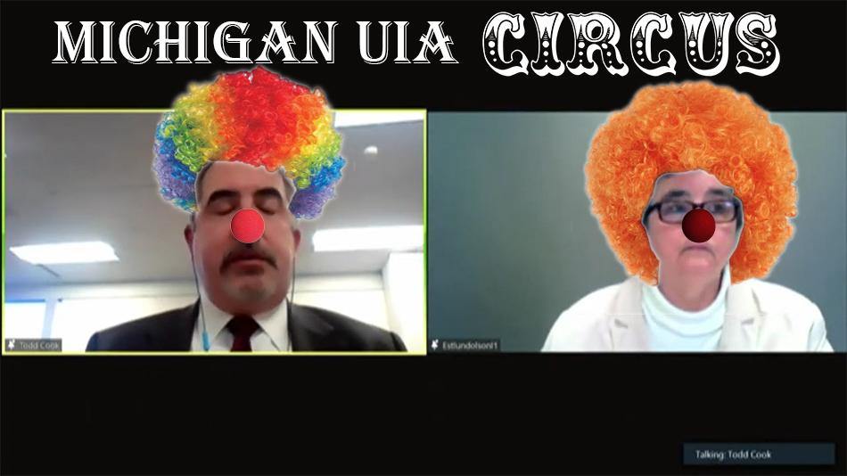 CIRCUS IS IN TOWN! Michigan Unemployment Demanding Other States Foot The Bill! - Us Against Media