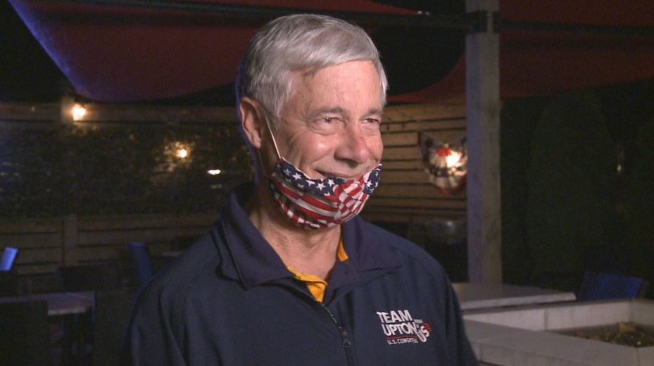 FRED UPTON SELLS OUT AGAIN