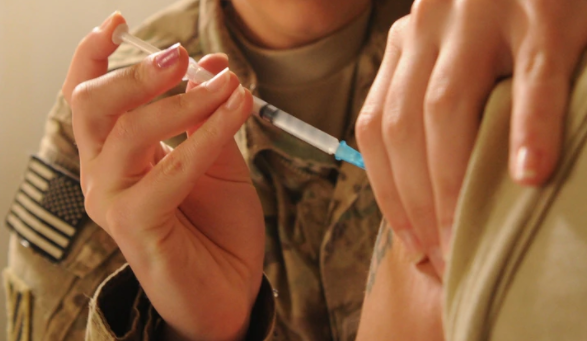 TODAY! MUST WATCH! MI National Guard Vaccine Waiver Discussion at Joint Oversight